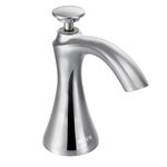 MOEN PREMIUM TRANSITIONAL SOAP DISPENSER 