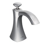 MOEN PREMIUM TRANS SOAP DISPENSER