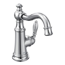 MOEN WEYMOUTH 1 HANDLE LAV 