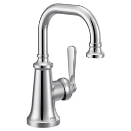 MOEN COLINET TRAD LAV 1HDL SINGLE HOLE 