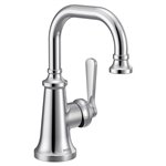 MOEN COLINET TRAD LAV 1HDL SINGLE HOLE 