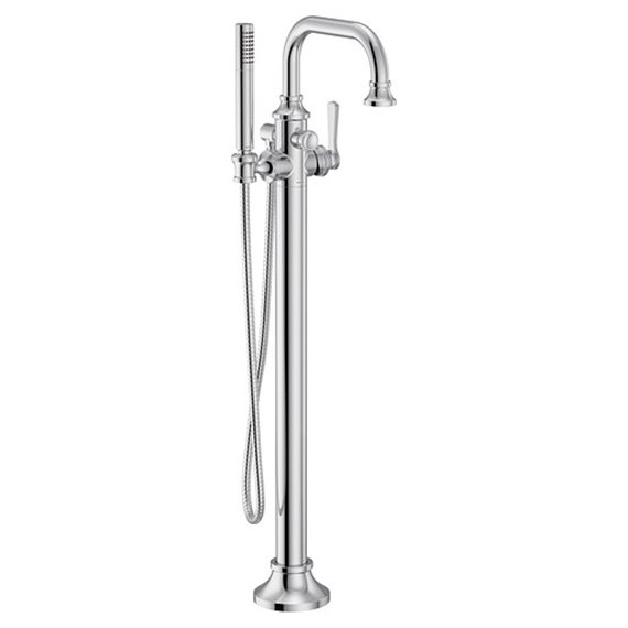 MOEN COLINET TRAD TUB FILLER 