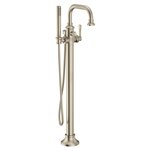 MOEN COLINET TRAD TUB FILLER 