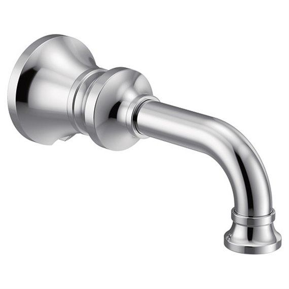 MOEN COLINET TRAD NON DIVERTING TUB SPOUT 