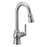 MOEN PATERSON BAR 1 HANDLE PD 