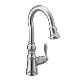 MOEN WEYMOUTH PULLDOWN BAR 