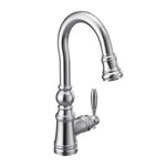 MOEN WEYMOUTH PULLDOWN BAR 