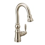 MOEN WEYMOUTH PULLDOWN BAR 