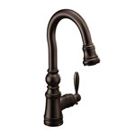 MOEN WEYMOUTH PULLDOWN BAR 