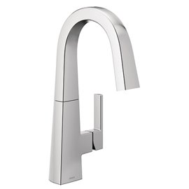 MOEN NIO BAR NON-PULLDOWN FAUCET 