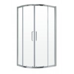 Neptune BELGRADE shower door central sliding opening