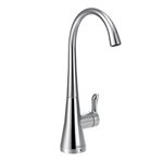 MOEN SIP TRANSITIONAL BEVERAGE FAUCET 