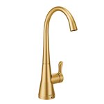 MOEN SIP TRANSITIONAL BEVERAGE FAUCET 