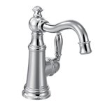 MOEN WEYMOUTH 1 HANDLE BAR 