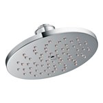 MOEN 8" FLAT RAINSHOWER 