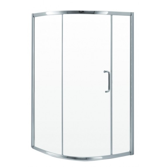 Neptune MUNICH shower door lateral sliding opening