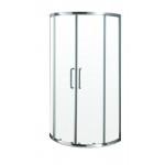 Neptune PRAGUE shower door central sliding opening