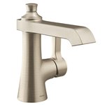 MOEN FLARA LAV 1HDL SINGLE HOLE 