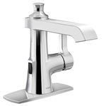 MOEN FLARA 1 HANDLE MOTIONSENSE WAVE 