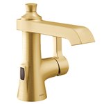 MOEN FLARA 1 HANDLE MOTIONSENSE WAVE 