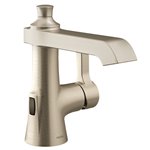 MOEN FLARA 1 HANDLE MOTIONSENSE WAVE 