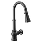 MOEN SMART FAUCET PATERSON