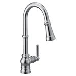 MOEN SMART FAUCET PATERSON