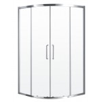 Neptune ZURICH shower door central sliding opening