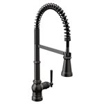 MOEN PATERSON KITCHEN SPRING FAUCET 