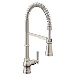 MOEN PATERSON KITCHEN SPRING FAUCET 