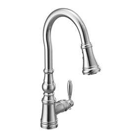 MOEN WEYMOUTH PULLDOWN FAUCET 