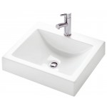 Neptune 19PLAVZEN White ZEN 19R-4in sink