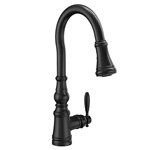 MOEN SMART FAUCET WEYMOUTH 