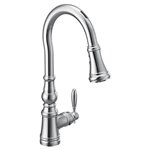 MOEN SMART FAUCET WEYMOUTH 