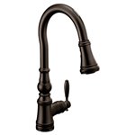 MOEN SMART FAUCET WEYMOUTH 