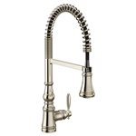 MOEN WEYMOUTH KITCHEN PULLDOWN SPRING 