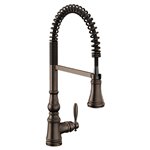 MOEN WEYMOUTH KITCHEN PULLDOWN SPRING 