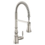 MOEN WEYMOUTH KITCHEN PULLDOWN SPRING 