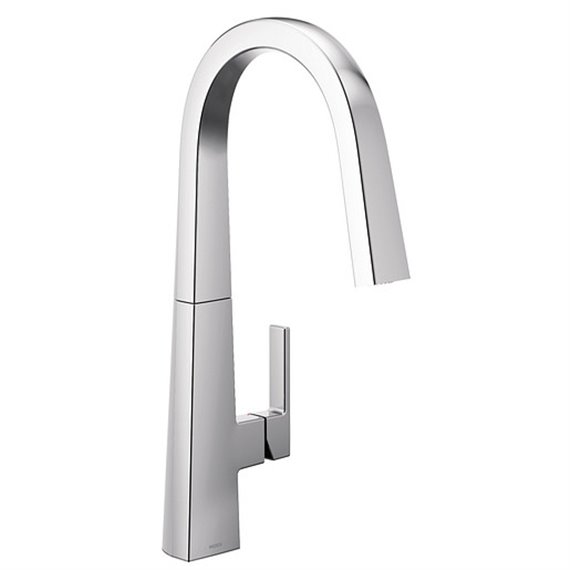 MOEN NIO KITCHEN PULLDOWN FAUCET 