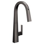 MOEN SMART FAUCET NIO BL