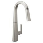 MOEN SMART FAUCET NIO BL