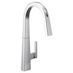 MOEN SMART FAUCET MOTION CONTROL NIO BL