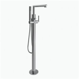 MOEN ARRIS FLOOR MOUNT TUB FILLER 