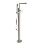 MOEN ARRIS FLOOR MOUNT TUB FILLER 