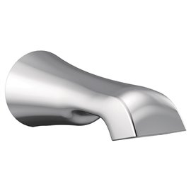 MOEN FLARA NON DIVERTING TUB SPOUT 