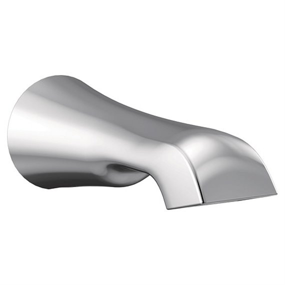 MOEN FLARA NON DIVERTING TUB SPOUT 