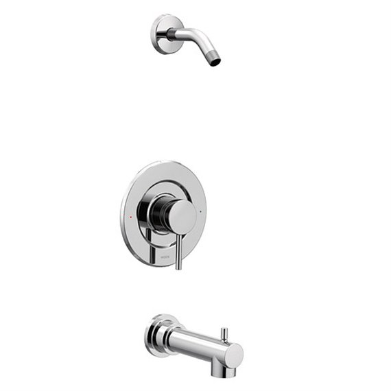 MOEN ALIGN POSI TUB/SHR TRIM NO HEAD 