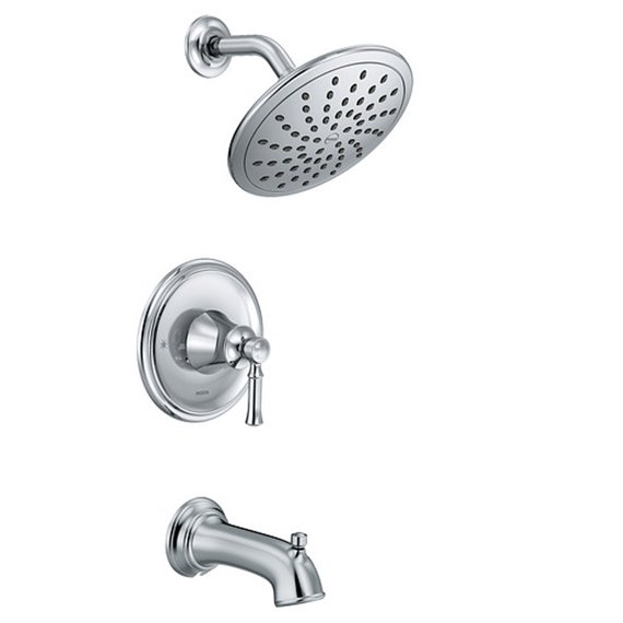 MOEN TRIM DARTMOOR POSI TUB/SHOWER RS EP 