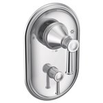 MOEN BELFIELD POSI W/DVTR VALVE TRIM 