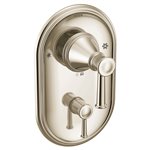 MOEN BELFIELD POSI W/DVTR VALVE TRIM 